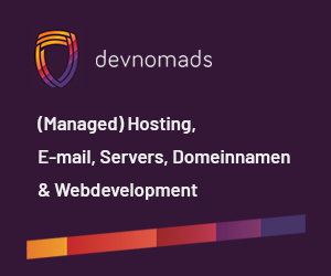 Advertentie DevNomads